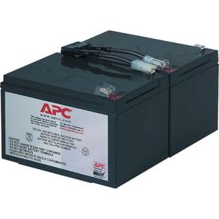 APC RBC6 UPS batteri Blybatterier (VRLA)