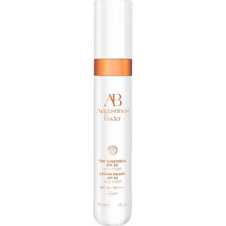 Augustinus Bader - Solcreme Spf 50 - Solbeskyttelse - The Face Care The Sunscreen 30ml - For Women