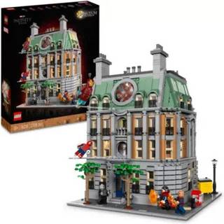 LEGO Marvel Sanctum Sanctorum Set 76218 - Multicolored