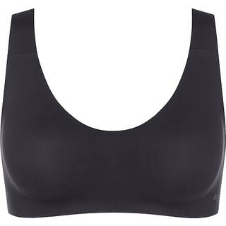 Sloggi dame bralette str. M - sort (På lager i butik)