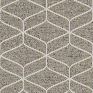 Albany Wallpaper Linear Concrete 2312