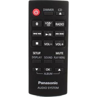 Panasonic N2QAYB000984 fjernbetjening