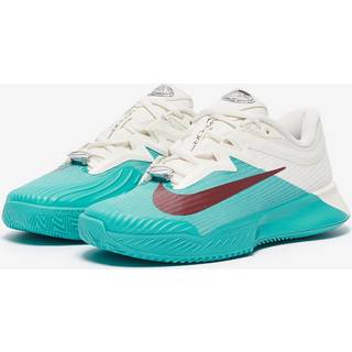 Nike Vapor Pro 3 Premium-tennissko til grusbane til kvinder - grøn - 40