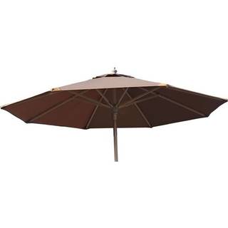 Signe Parasol Ø 2 meter m/tilt - Sand