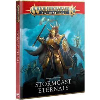 "Battletome: Stormcast Eternals"