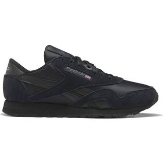 Sneakers Reebok Classic Nylon Core Black/ Core Black/ Pure Grey EUR 36.5 - Pure Grey - 36.5