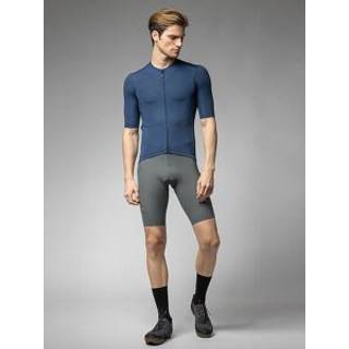 Alé Pragma Color Block Off Road Jersey Cykeljersey Herrer størrelse XXL farve blå