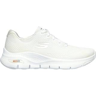Skechers Arch Fit Big Appeal Seaker Hvid 149057 - 38
