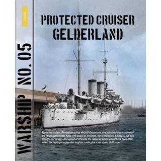 Protected cruiser Gelderland