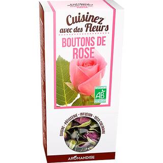 Rosenknopper Økologisk - 30 gram