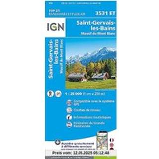 TOP25: 3531ET - Saint-Gervais-Les-Bains