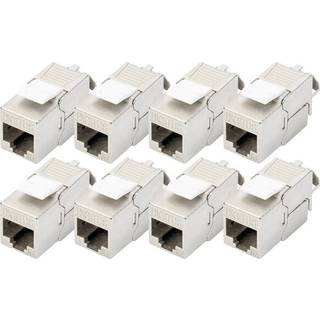 DIGITUS modular insert - keystone toolless