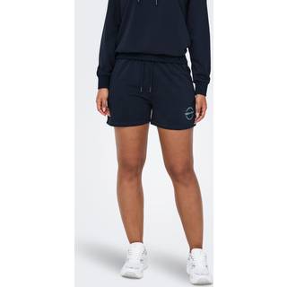 Onppica Høj Talje Loose Fit Sweat Shorts