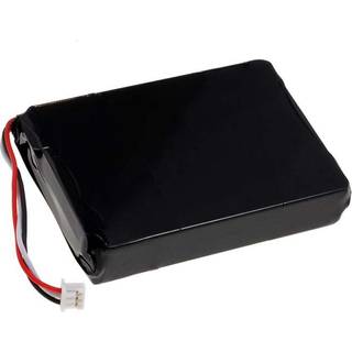 Batteri til blåpunkt Travelpilot 700