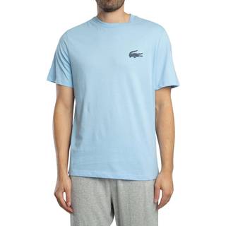 Lacoste Loungewear Logo T Shirt Blue