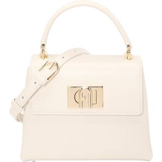 Furla 1927 Mini Håndtaske hvid