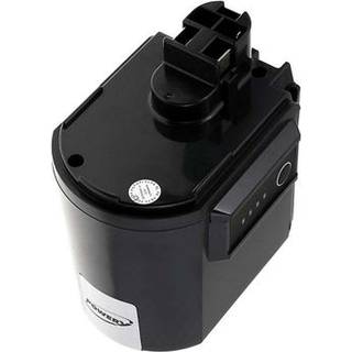 Batteri til Würth Typ 0702300824