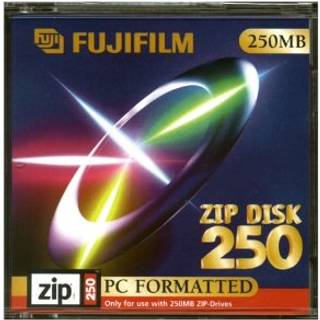 Fujifilm ZIP disk 250MB