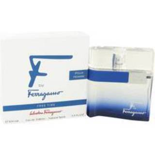 F af Ferragamo fritid Eau de Toilette spray 100 ml/3,4 oz