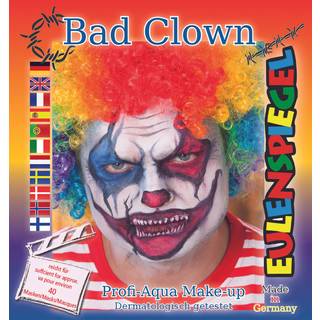 Eulenspiegel Ond Klovn makeup