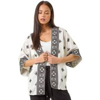 Roman Roman Petite Abstrakte Broderede Coverups