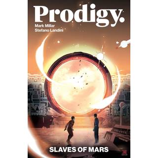 Prodigy: Slaves of Mars