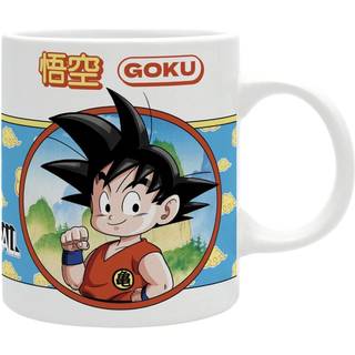 DRAGON BALL - Mug 320ml - Goku & Oozaru