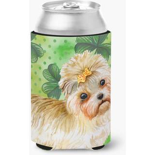 """" Caroline's Treasures Morkie St Patricks dekorative kan kramme multicolor """"