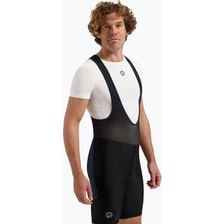 Cykelbukser Rogelli Core Bib Short Men Black/Blue