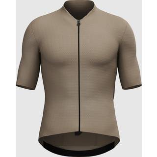 ASSOS Equipe R Jersey S11 Cykeljersey Herrer størrelse S farve brun