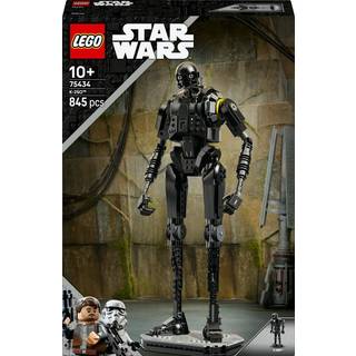 LEGO Star Wars 75434 K-2SO-sikkerhedsdroide