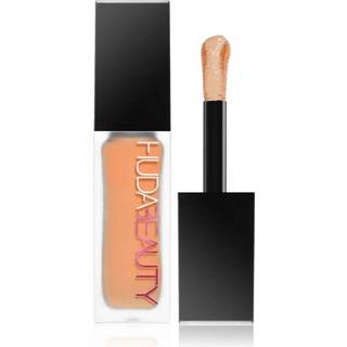 Huda Beauty - #fauxfilter Luminous Matte Liquid Concealer - Liquid Concealer - Fauxfilter Concealer 4.1graham Cracker - For Women - Beige