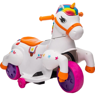 Azeno unicorn 6V elektrisk bil (På lager i varehus)