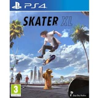 Skater XL - Sony PlayStation 4 - Sport