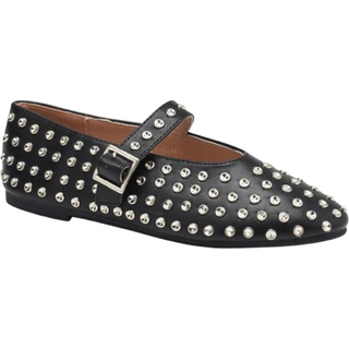 Valerie dame ballerina sko CM2315 - Black - 36