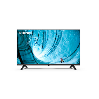 Philips 32PHS6009/12 TV 81.3 cm (32") HD Smart TV Wi-Fi Black