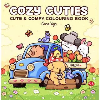 Malebog - Cozy Cuties