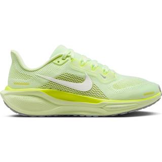 Nike Pegasus 41-løbesko til vej til kvinder - gul