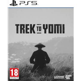 Trek to Yomi - Ps5