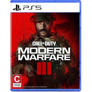 Call of Duty Modern Warfare III PlayStation 5