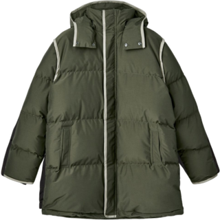 H2O Fagerholt Jakke - Warm Up - Green