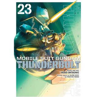 Mobile Suit Gundam Thunderbolt, Vol. 23