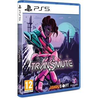 Rebel Transmute - Sony PlayStation 5 - Platformer