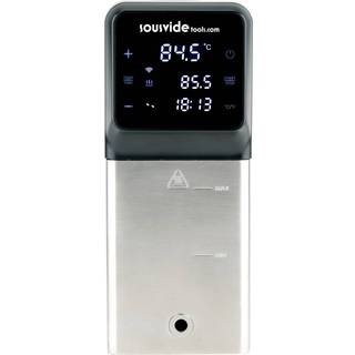 iVide® Plus Jnr WIFI Sous Vide Stav (IPX7-Vandtæt) + iVide Plus Vakuumpakker