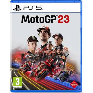 MotoGP 23 (Day One Edition) - Sony PlayStation 5 - Racing