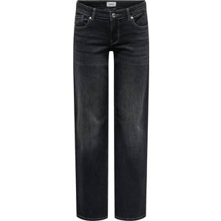 Onljudy-o Lav Talje Straight Fit Jeans