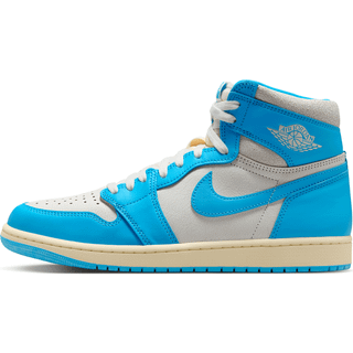 Jordan Brand Air Jordan 1 Retro High OG Blue - Størrelse: 38,5 - POWDER BLUE/DK POWDER BLUE - Blue - 38,5
