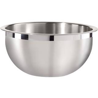 Oggi 8-liter to-tone rustfrit st?l blandingssk?l Fantastisk til blanding af fremstilling af dejkl?dningssalater blanding af ?g, der vasker gr?nts