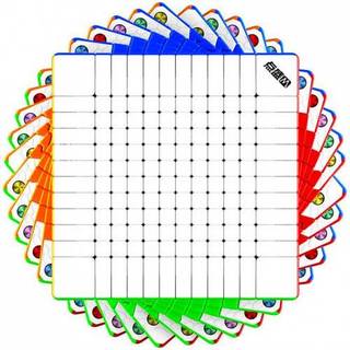 DianSheng Galaxy 12x12 M Stickerless (Primary Core)