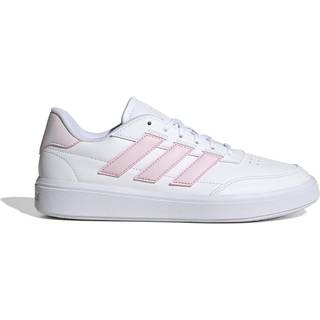 Courtblock sko - Cloud White / Clear Pink / Almost Pink - 38